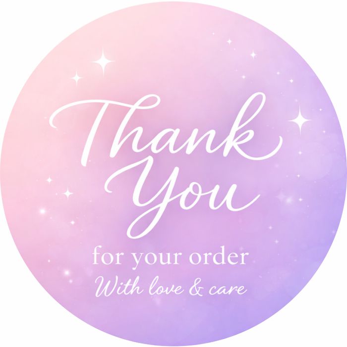 Pre Designed Greeting Stickers