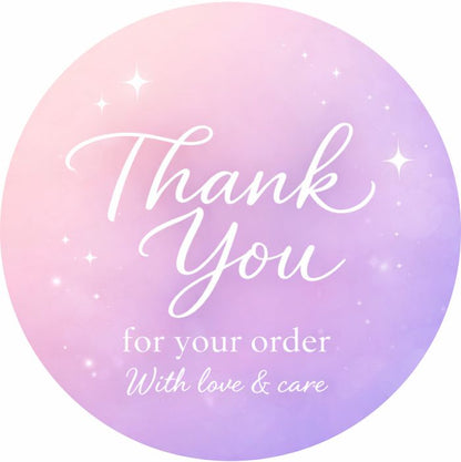 Pre Designed Greeting Stickers