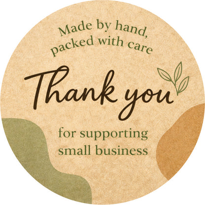 Pre Designed Greeting Stickers