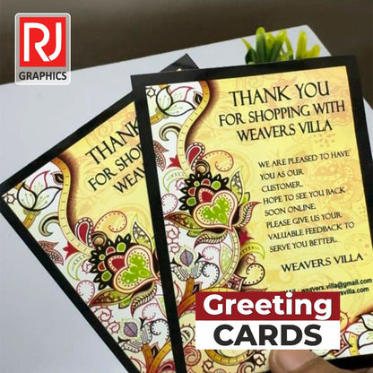 Greeting/Display cards (300 gsm)
