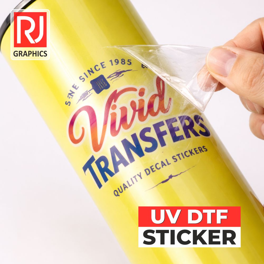 INK TRANSFER STICKERS