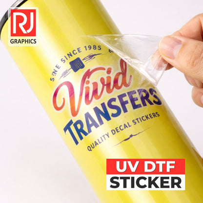 INK TRANSFER STICKERS