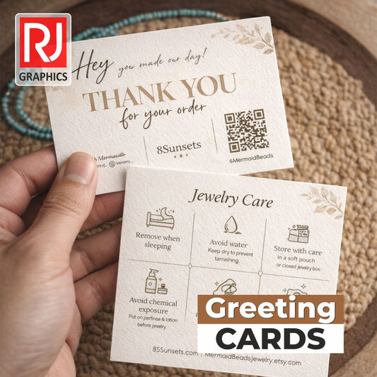 Greeting/Display cards (Bulk)